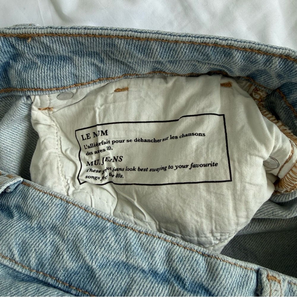 Sezane Le Mum Trousers - Picture 10 of 11